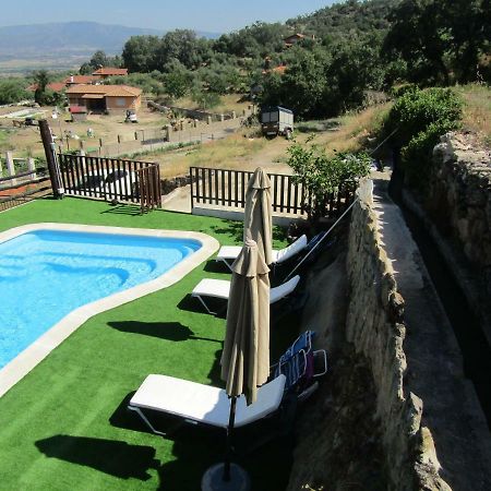 Casas Rurales La Dehesa Casas del Monte Eksteriør bilde