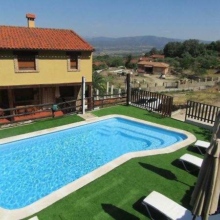 Casas Rurales La Dehesa Casas del Monte Eksteriør bilde