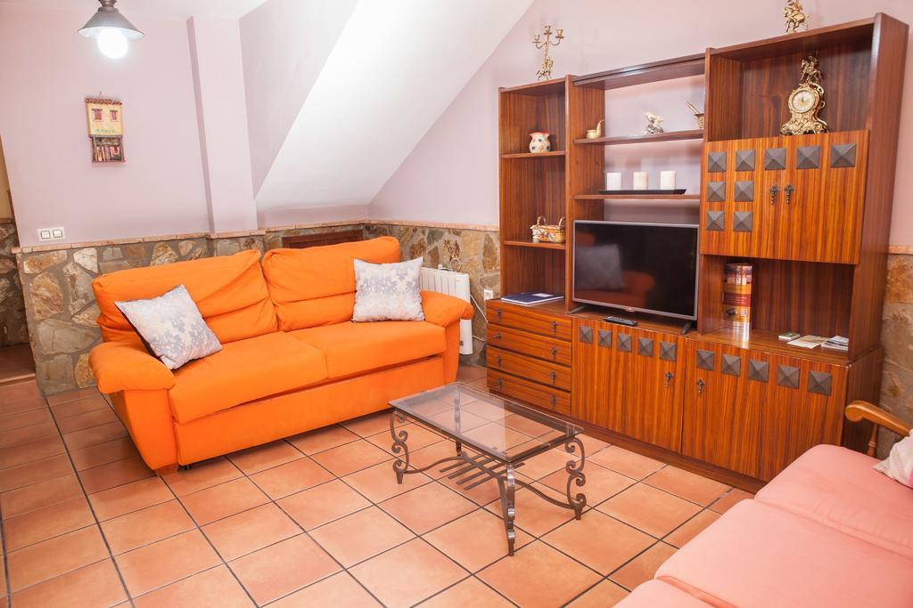 Casas Rurales La Dehesa Casas del Monte Eksteriør bilde