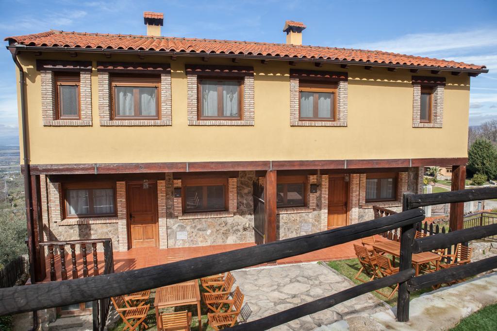 Casas Rurales La Dehesa Casas del Monte Eksteriør bilde
