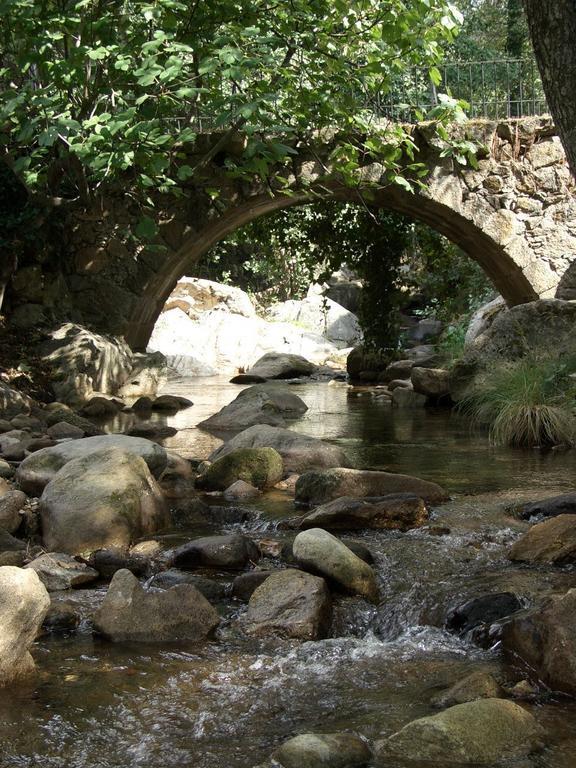 Casas Rurales La Dehesa Casas del Monte Eksteriør bilde