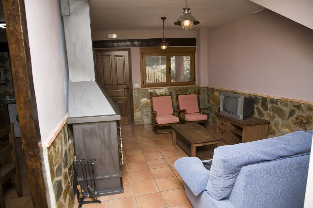 Casas Rurales La Dehesa Casas del Monte Eksteriør bilde