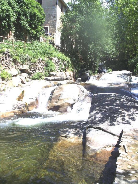 Casas Rurales La Dehesa Casas del Monte Eksteriør bilde
