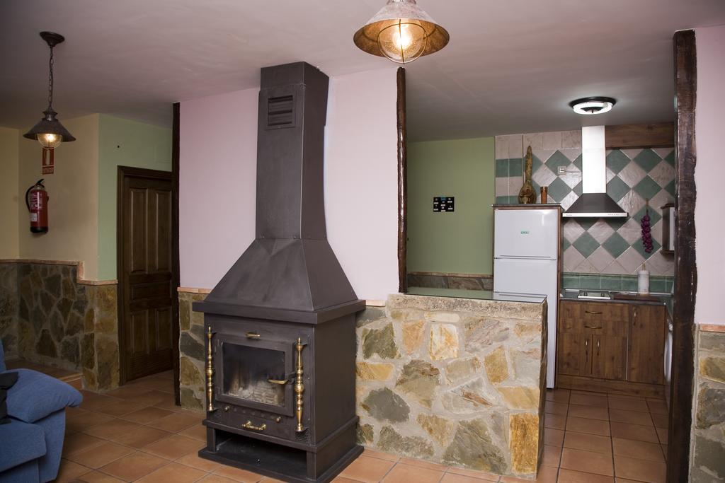 Casas Rurales La Dehesa Casas del Monte Eksteriør bilde
