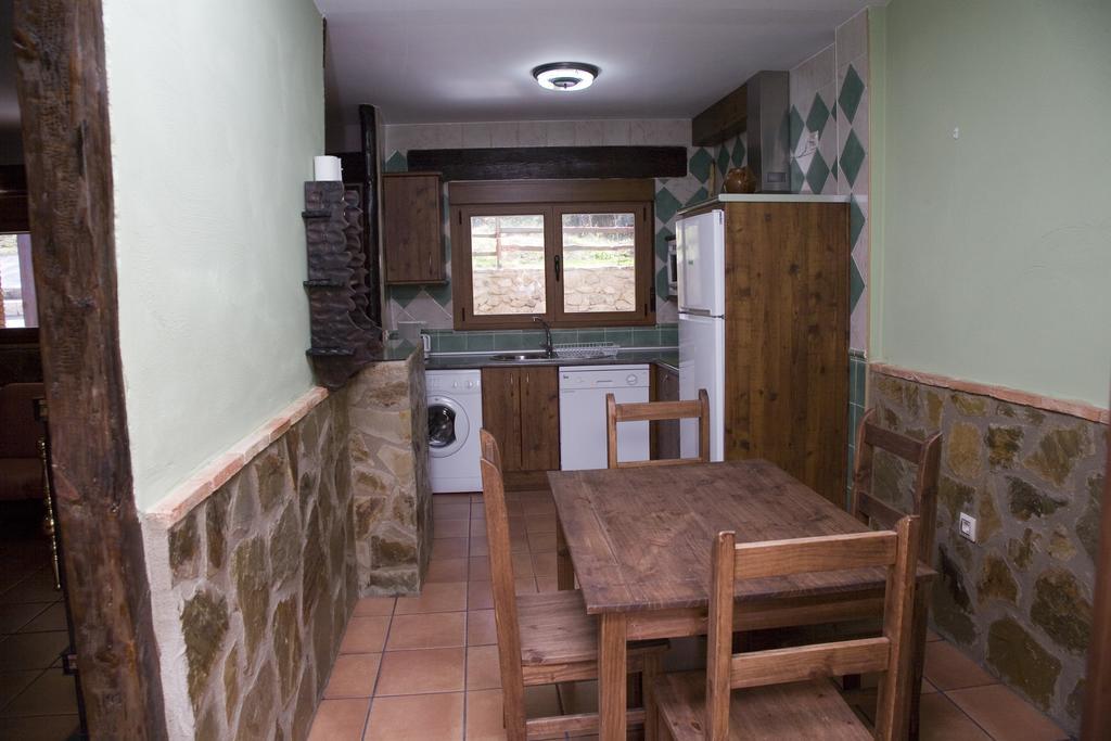 Casas Rurales La Dehesa Casas del Monte Eksteriør bilde