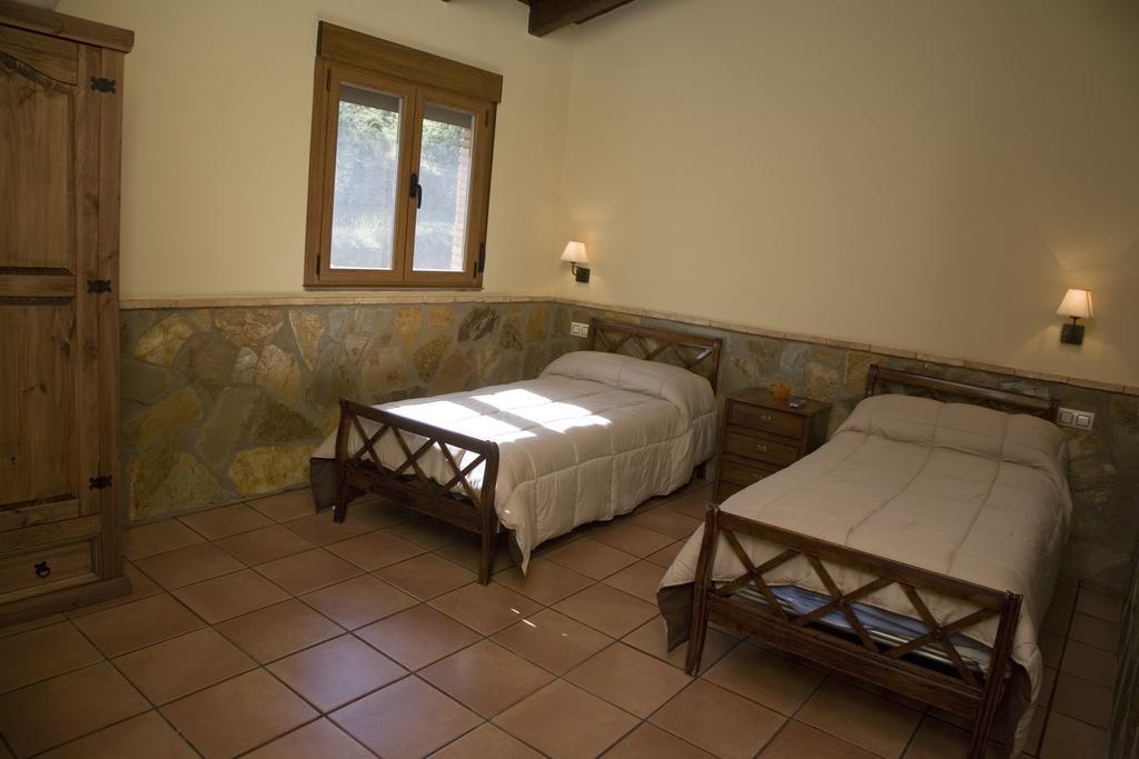 Casas Rurales La Dehesa Casas del Monte Eksteriør bilde