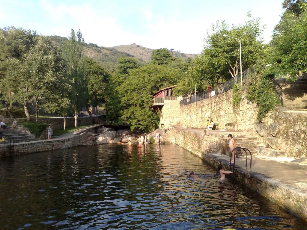 Casas Rurales La Dehesa Casas del Monte Eksteriør bilde