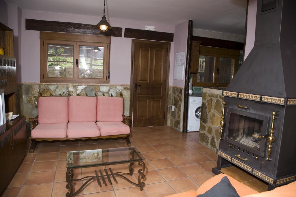 Casas Rurales La Dehesa Casas del Monte Eksteriør bilde