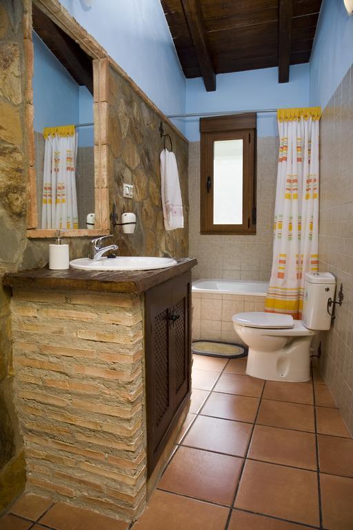 Casas Rurales La Dehesa Casas del Monte Eksteriør bilde