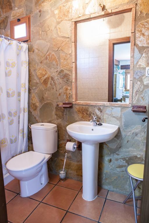Casas Rurales La Dehesa Casas del Monte Eksteriør bilde