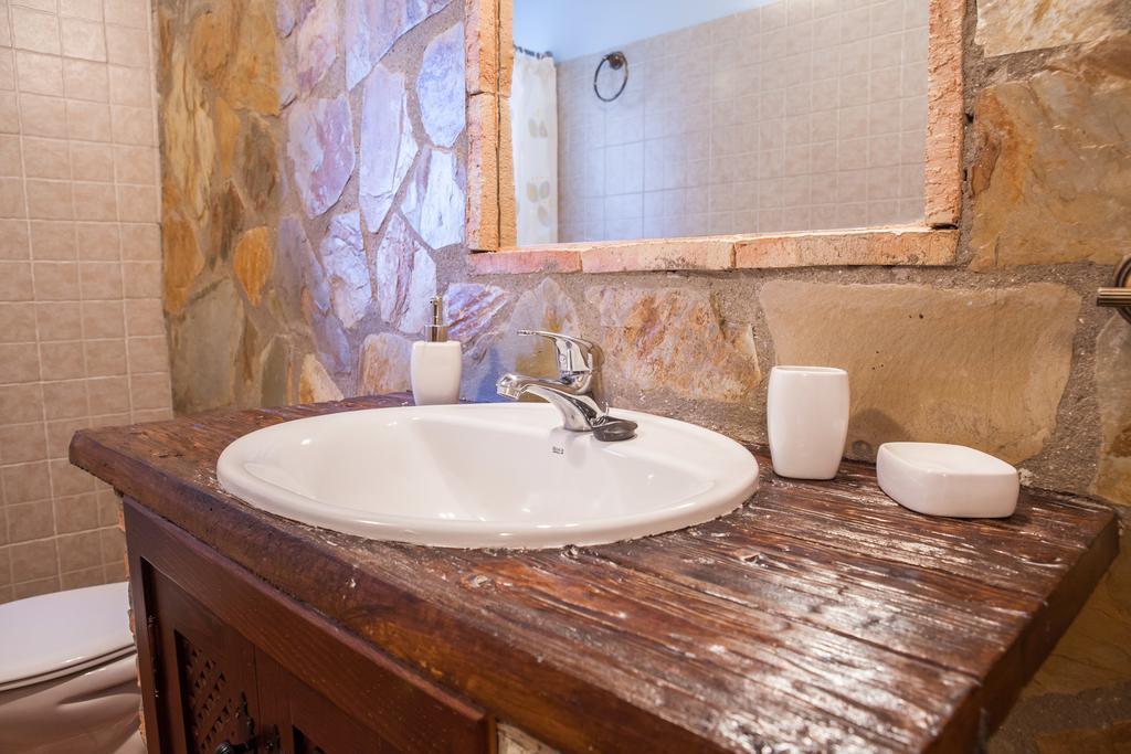 Casas Rurales La Dehesa Casas del Monte Eksteriør bilde