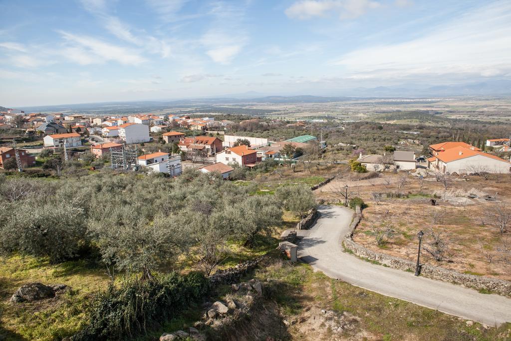 Casas Rurales La Dehesa Casas del Monte Eksteriør bilde
