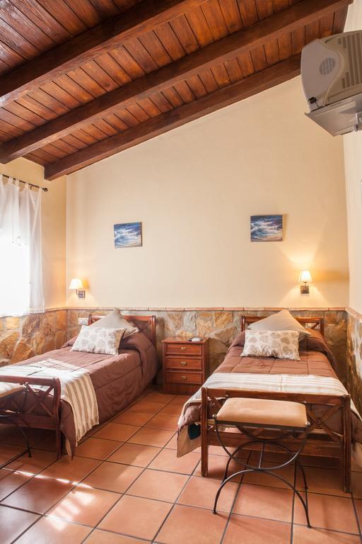 Casas Rurales La Dehesa Casas del Monte Eksteriør bilde