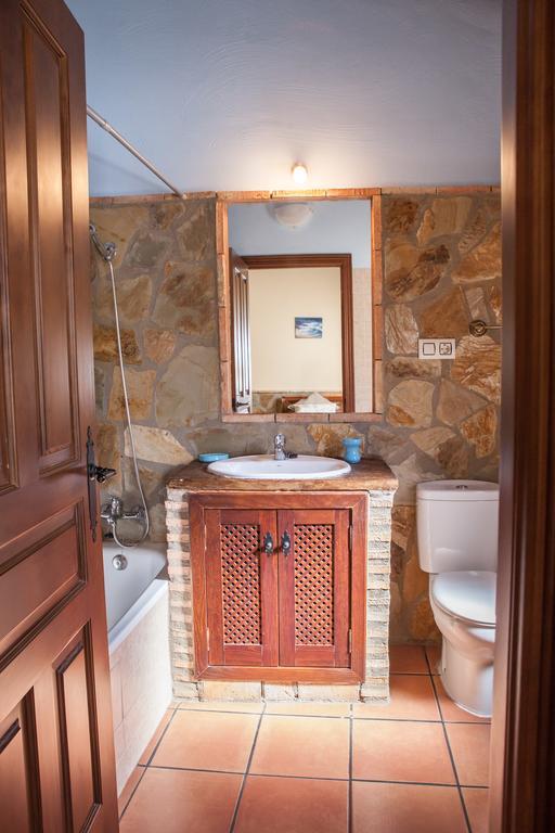 Casas Rurales La Dehesa Casas del Monte Eksteriør bilde