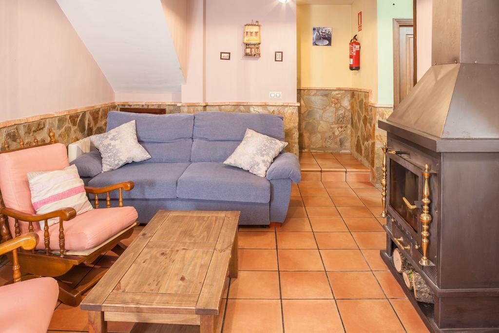 Casas Rurales La Dehesa Casas del Monte Eksteriør bilde