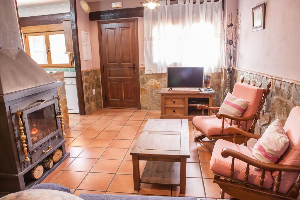 Casas Rurales La Dehesa Casas del Monte Eksteriør bilde