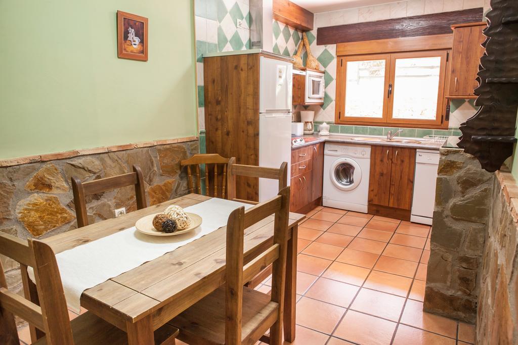 Casas Rurales La Dehesa Casas del Monte Eksteriør bilde