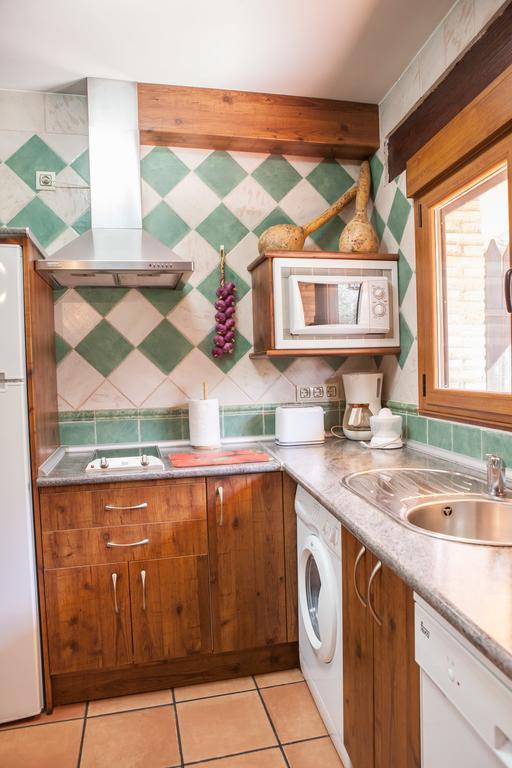 Casas Rurales La Dehesa Casas del Monte Eksteriør bilde