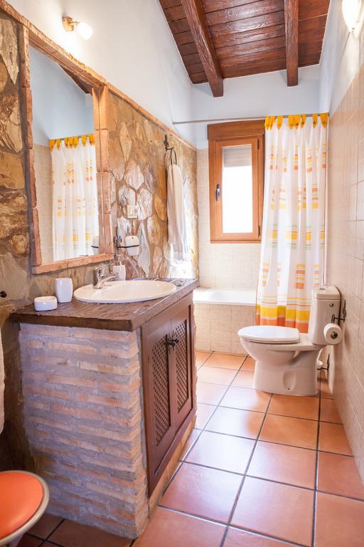 Casas Rurales La Dehesa Casas del Monte Eksteriør bilde