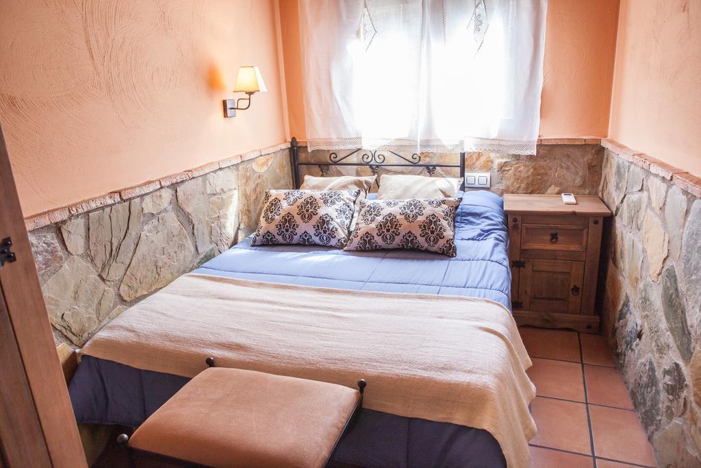 Casas Rurales La Dehesa Casas del Monte Eksteriør bilde