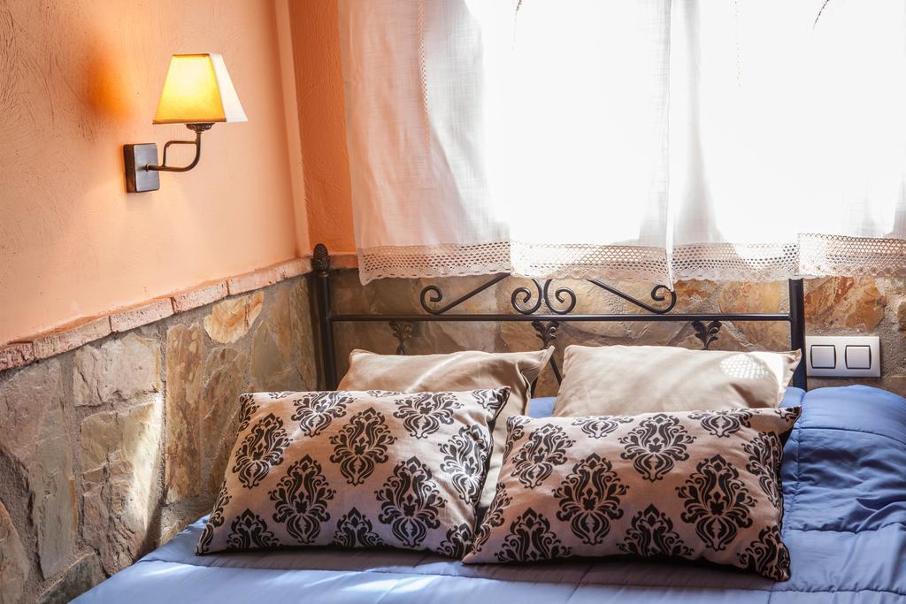 Casas Rurales La Dehesa Casas del Monte Eksteriør bilde