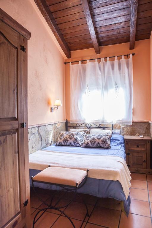 Casas Rurales La Dehesa Casas del Monte Eksteriør bilde