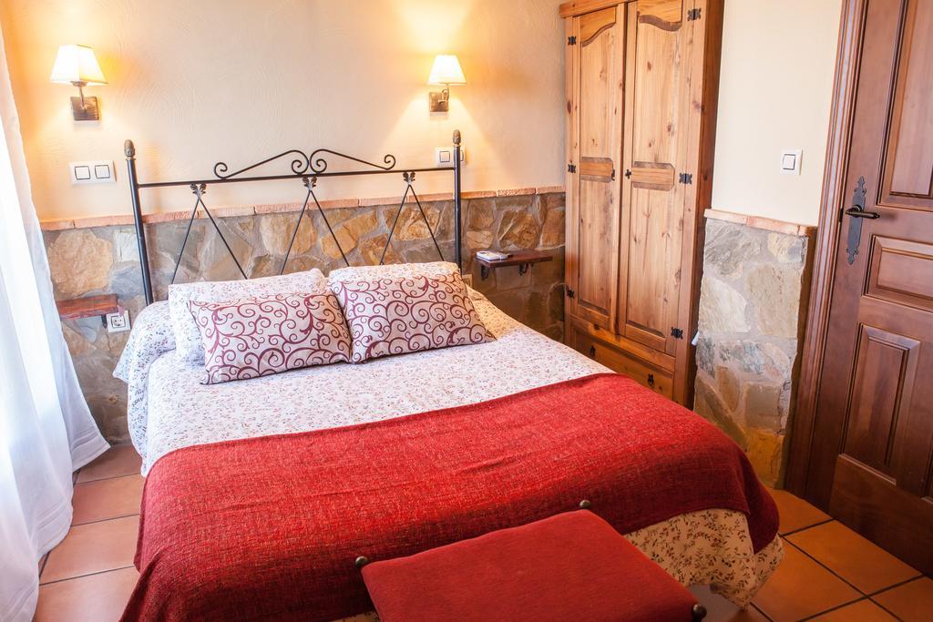 Casas Rurales La Dehesa Casas del Monte Eksteriør bilde