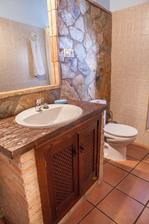 Casas Rurales La Dehesa Casas del Monte Eksteriør bilde