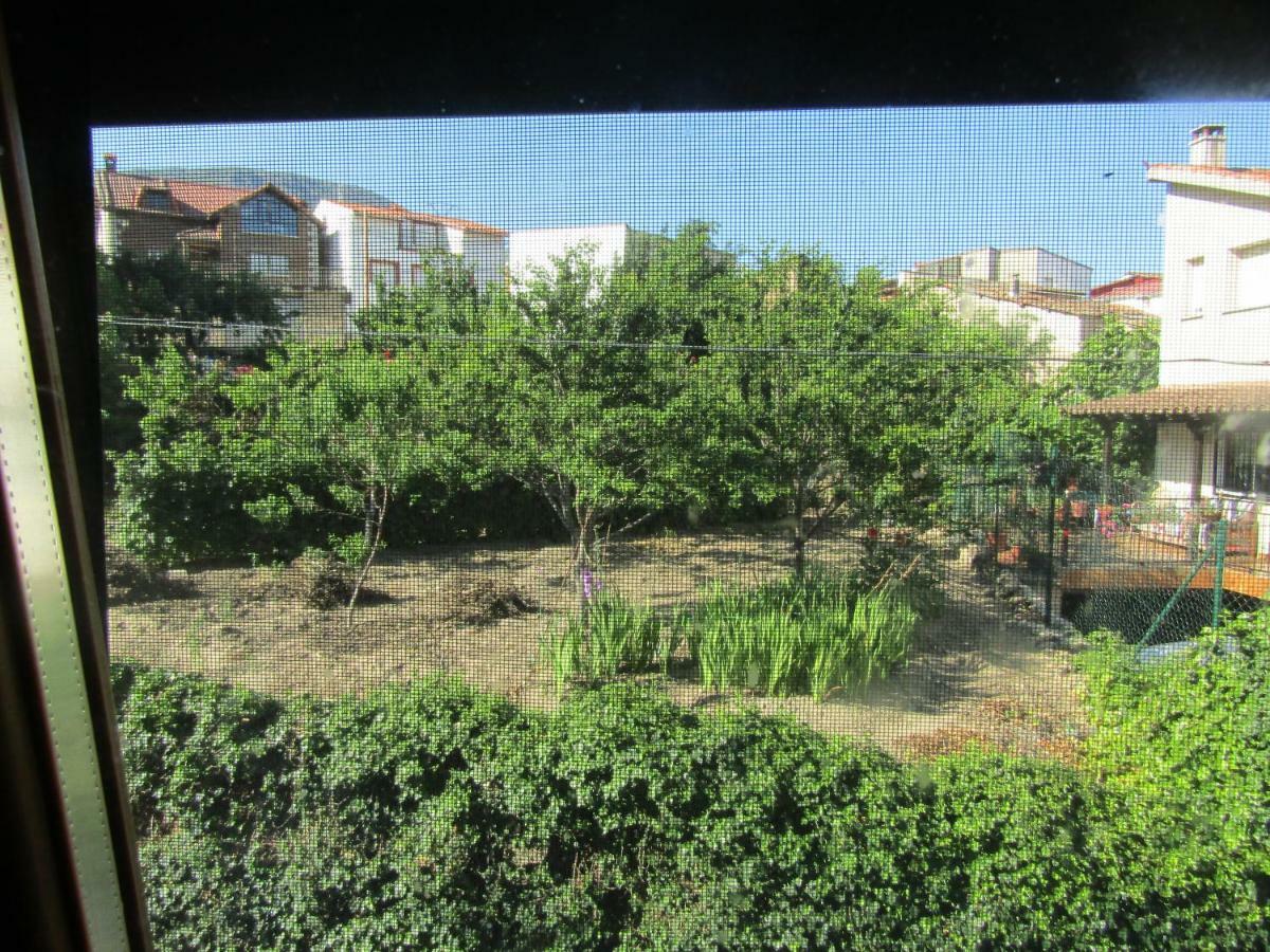 Casas Rurales La Dehesa Casas del Monte Eksteriør bilde